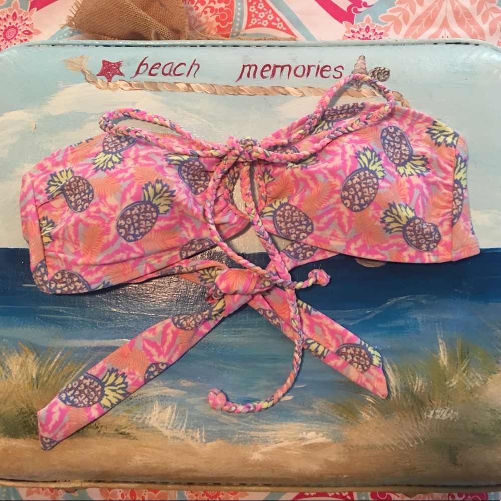 American Eagle Outfitters Sz Medium Bikini Top